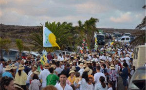 romeria punta mujeres 2