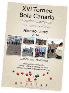 torneo bola canaria