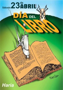 Dia del Libro