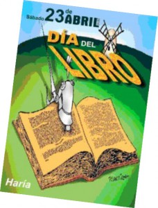 Dia del libro