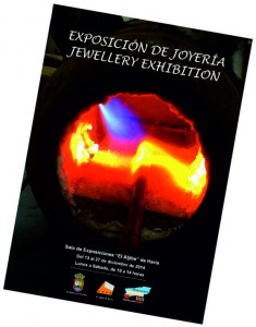Exposición de joyeria