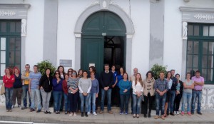 Minuto silencio Haría víctimas derrumbe Tenerife.