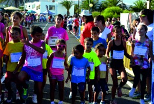 cochinilla trail niños