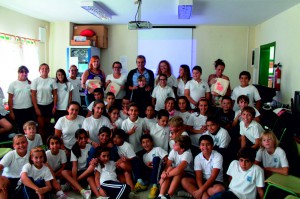 colegio de arrieta