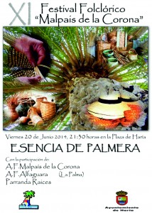 festival malpaís de la corona