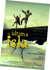 la ultima isla