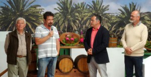 Cata de vinos en Haría 2