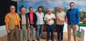 Cata de vinos en Haría