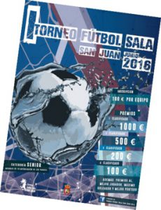 Torneo Futbol Sala