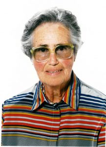 Doña Leonor Cabrera Rodríguez - Premio Haría 2016