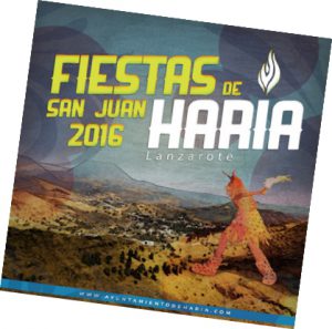 Fiestas de Haria