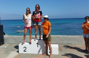 III MTB norte Lanzarote - maraton femenino