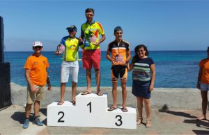 III MTB norte Lanzarote - maraton masculino