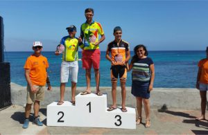 III MTB norte Lanzarote - maraton masculino