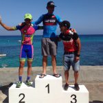 III MTB norte Lanzarote - podio masculino