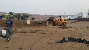 Playa de La Garita