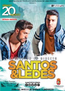 Santos Y Ledes