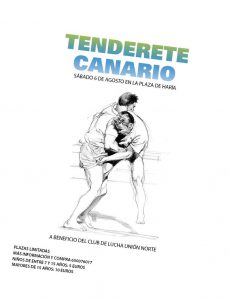 tenderete canario