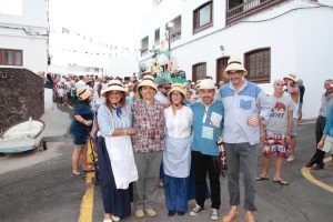 Romería Punta Mujeres1