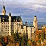 Castillo Neuschwanstein