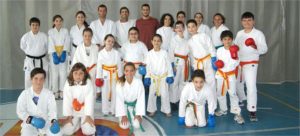 0689 escuela karate