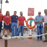 Nuevos salvavidas en la costa de Haría