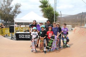 Foto Campeoanto de Arrieta julio 2017 Categoria sub 12