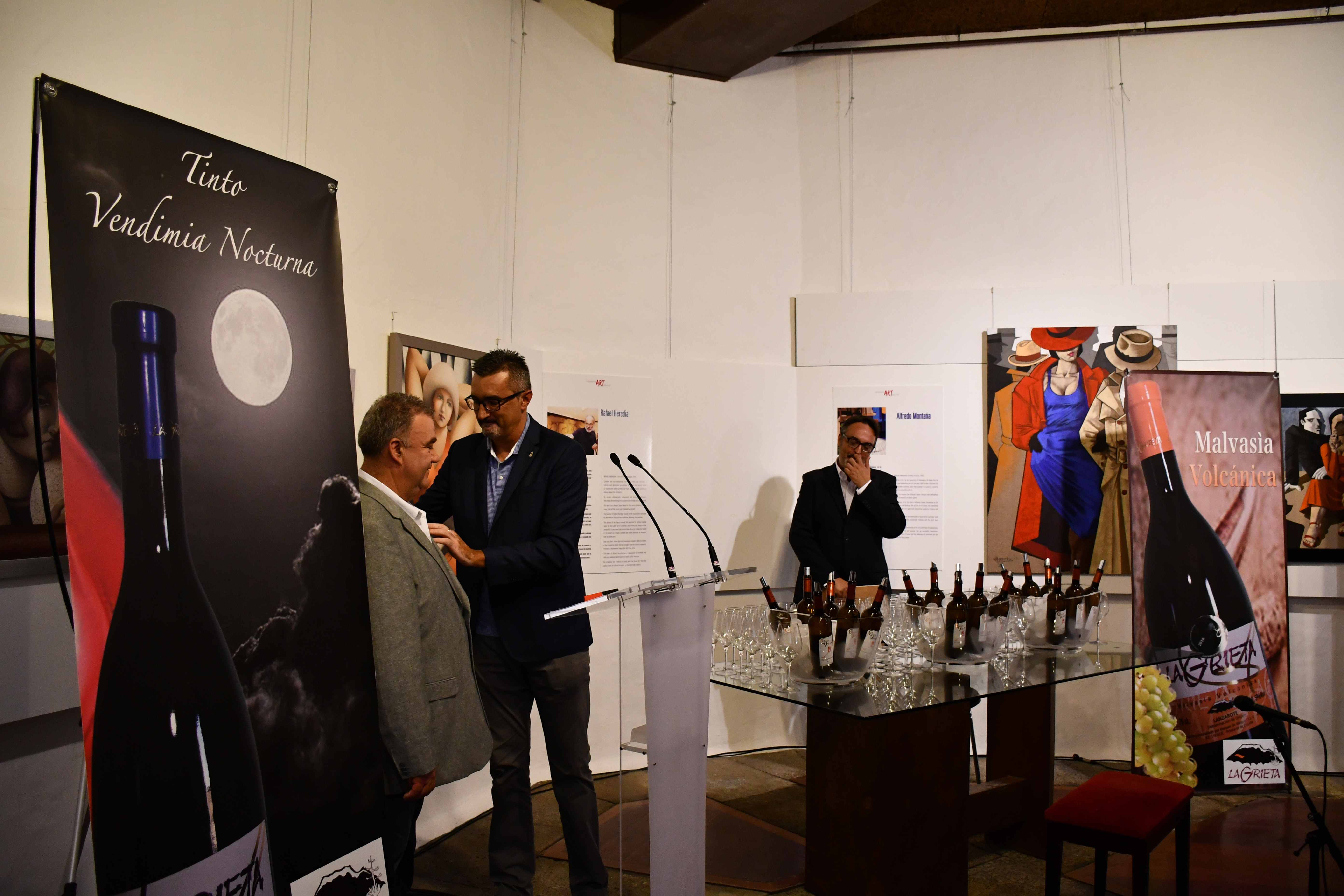 Presentación La Grieta (1)