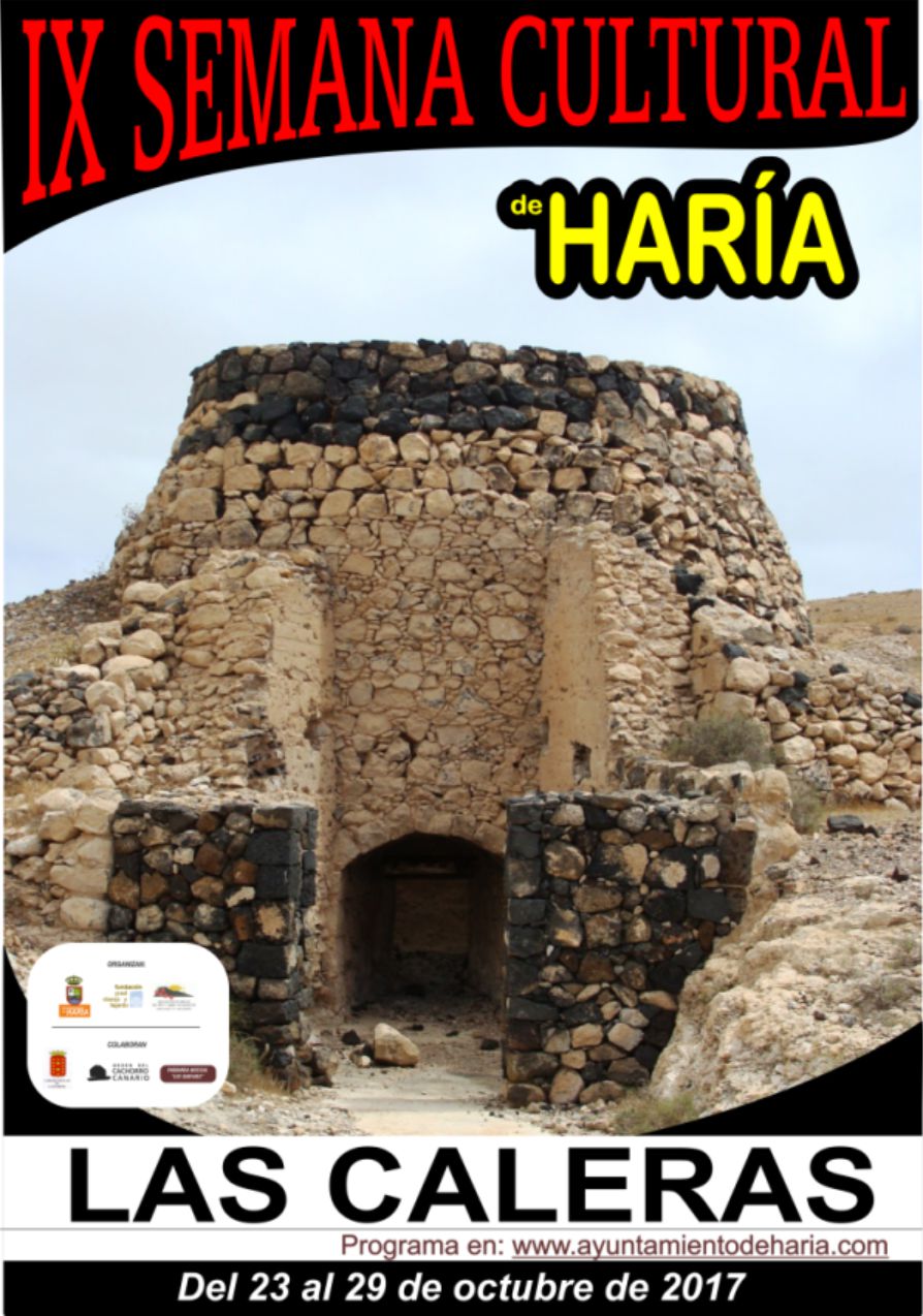 IX Semana Cultural de Haria