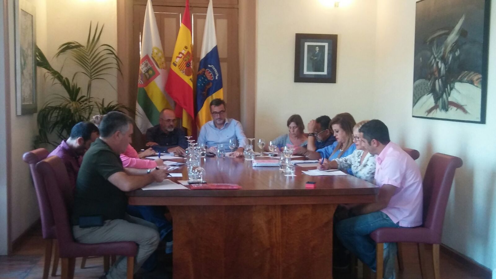 Toma posesión Armando Bonilla3