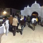 Visita al Belén de Teguise