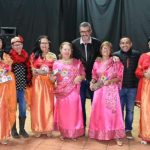 Fiesta de mayores de Carnaval