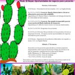 Cartel Charlas Nopal (1)