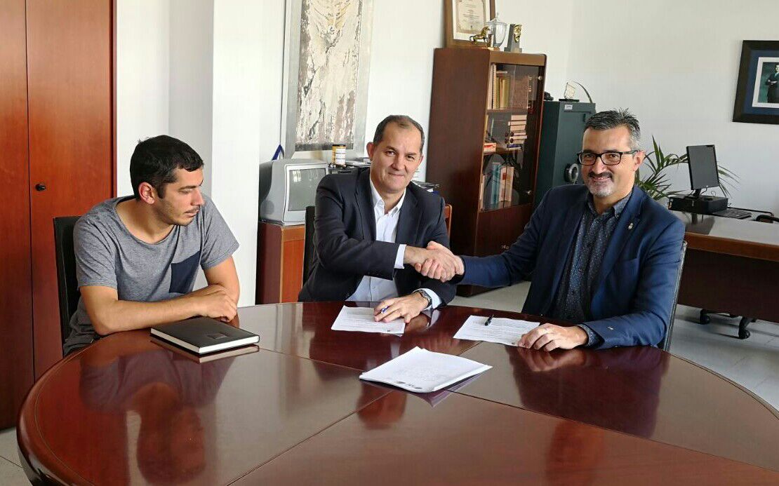 Contrato limpieza