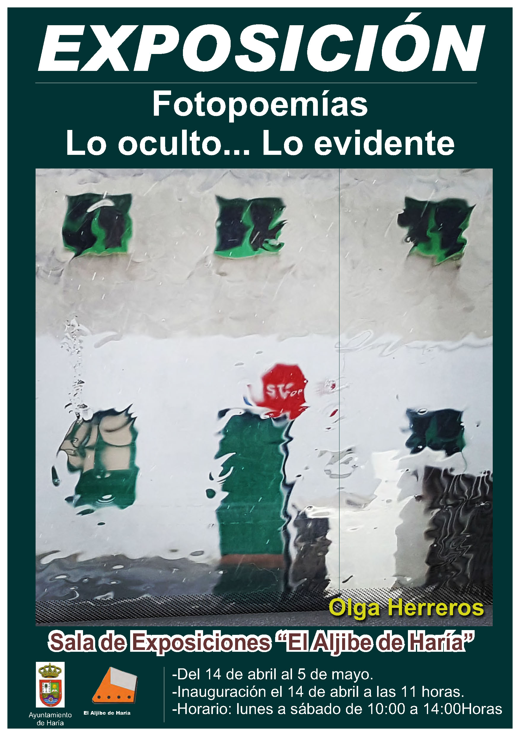 Cartel Fotopoemias