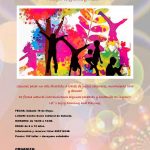 Cartel Taller Danza