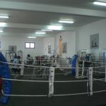 Escuela Boxeo