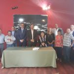 Firma de la compra de la Casa del Cura (2)