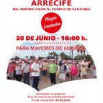 Paseo Arrecife 2018