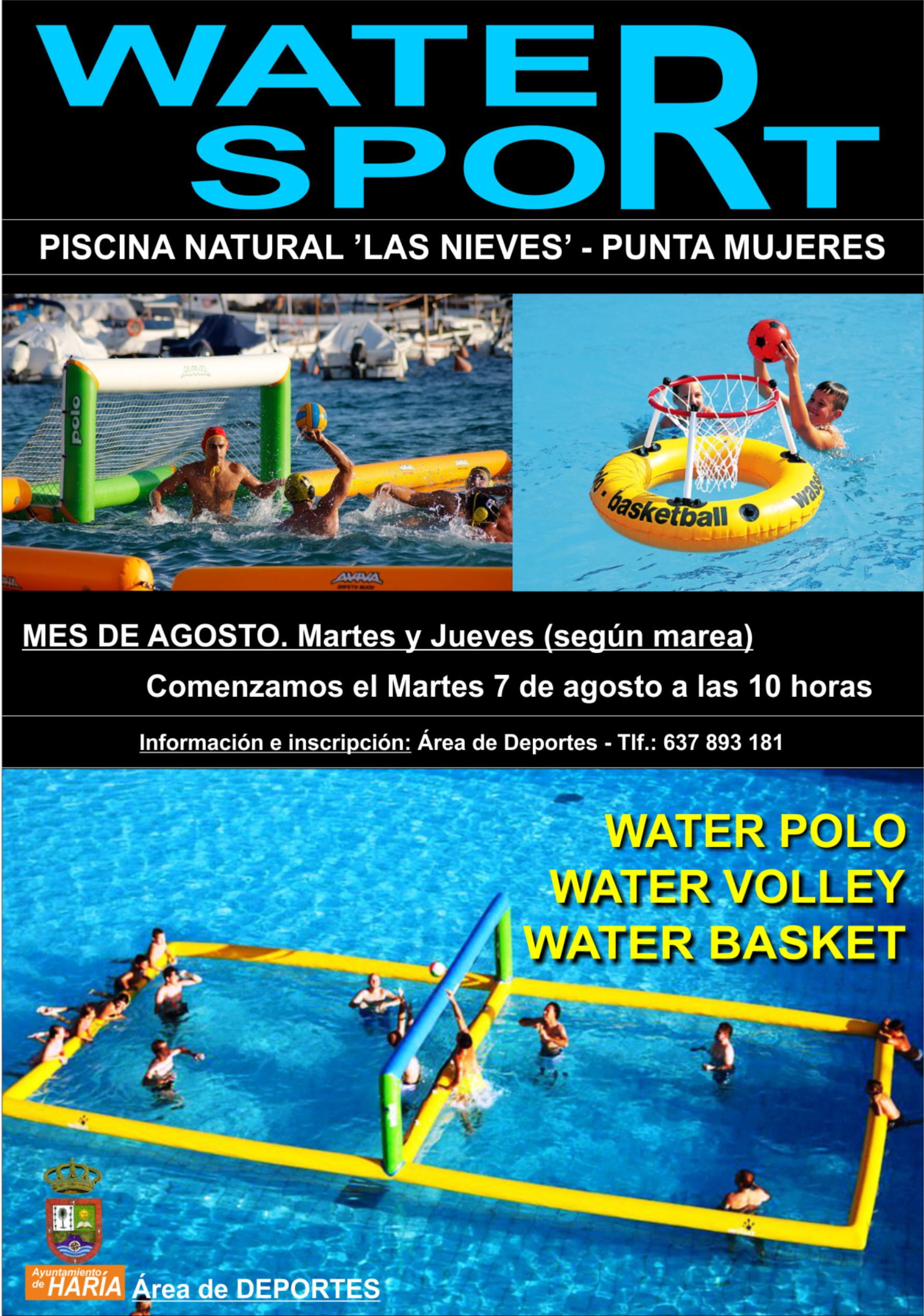 Water Sport 2018