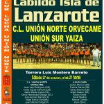 XXXV Torneo Isla Lanzarote 2018