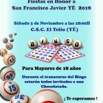 bingo benefico 3 nov 2018 1