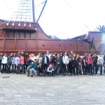 Viaje de alumnos del IES Haría a La Palma (1)