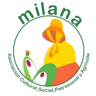 Logo asociación Milana