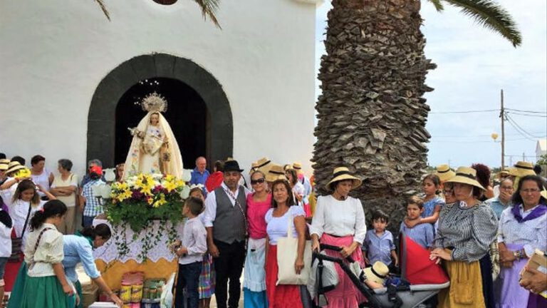 romería virgen de la Merced