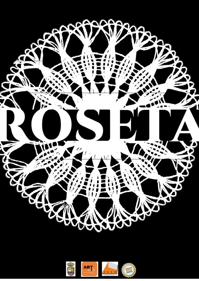 cartel roseta