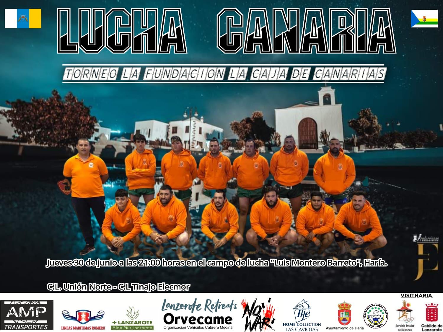 El CL Unión Norte participa en Torneo La Fundación La Caja de Canarias ...